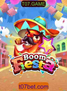 Descubra as Regras e Mecânicas de BoomFiesta: O Novo Sucesso do T07.GAME