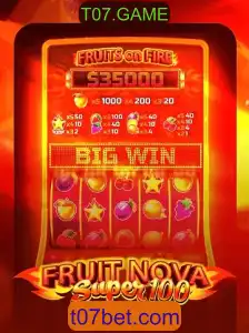 Explorando o Universo de FruitNovaSuper100: Um Mergulho no Mundo dos Jogos