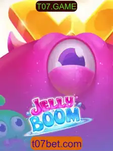 JellyBoom: A Nova Sensação dos Jogos Modernos