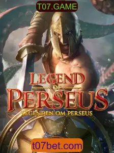 Explorando o Fascinante Mundo de LegendofPerseus
