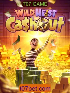 Descubra o Fascinante Mundo de WildHeistCashout: A Aventura em T07.GAME